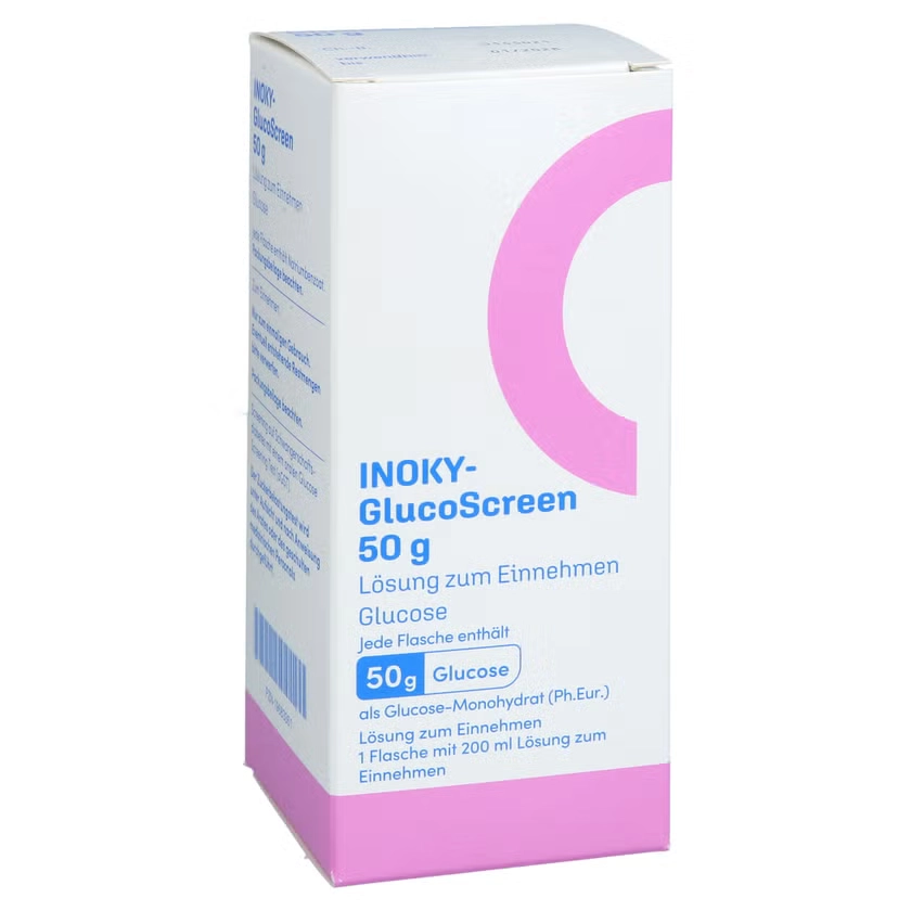 INOKY-GlucoScreen 50 g Lösung zum Einnehmen