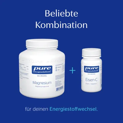 Pure Encapsulations Magnesiumglycinat Produktdetails