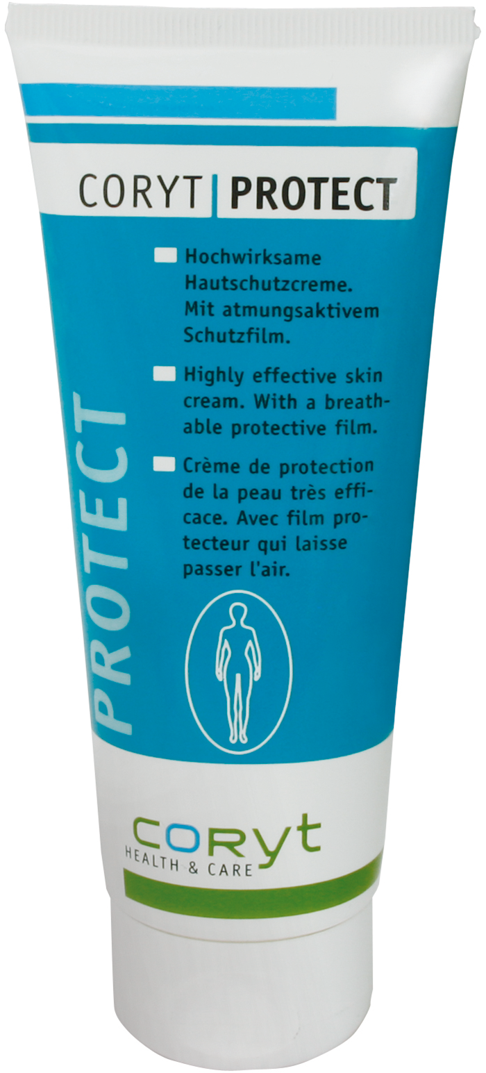 CORYT Protect ohne Parfum Creme