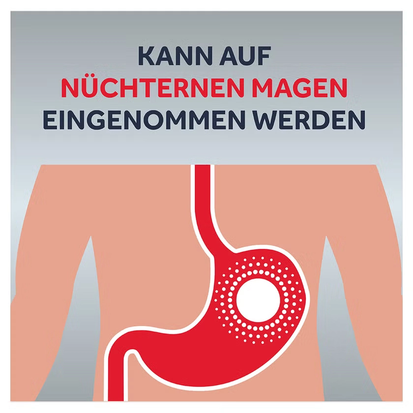 Nurofen® 400 mg Ibuprofen Weichkapseln bei Kopfschmerzen, Regelschmerzen & Fieber -  schnell wirkende Kapseln