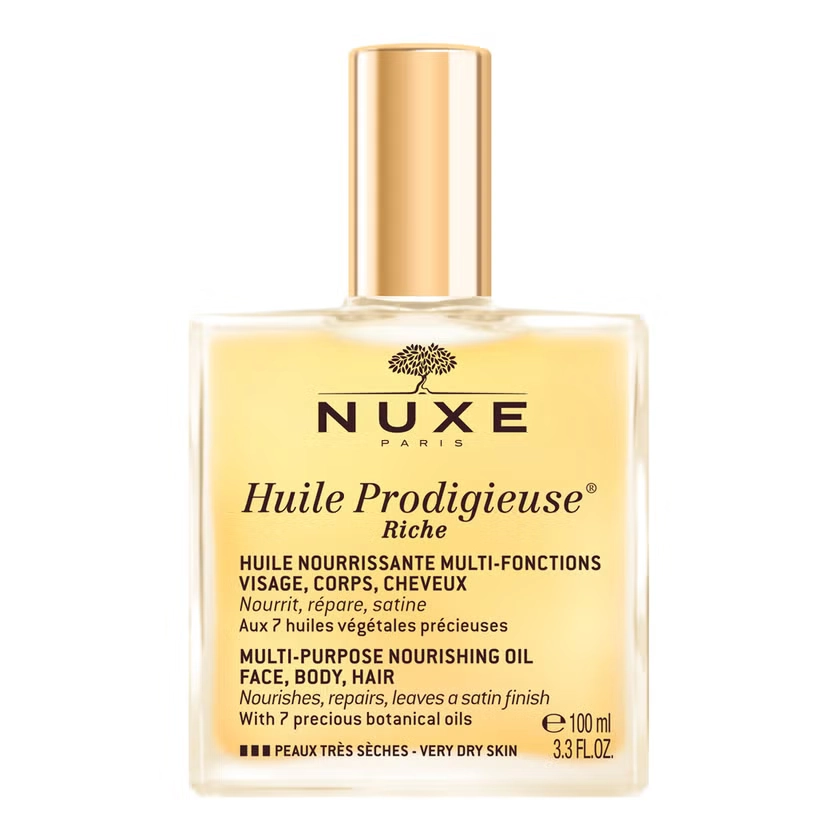 NUXE Huile Prodigieuse riche