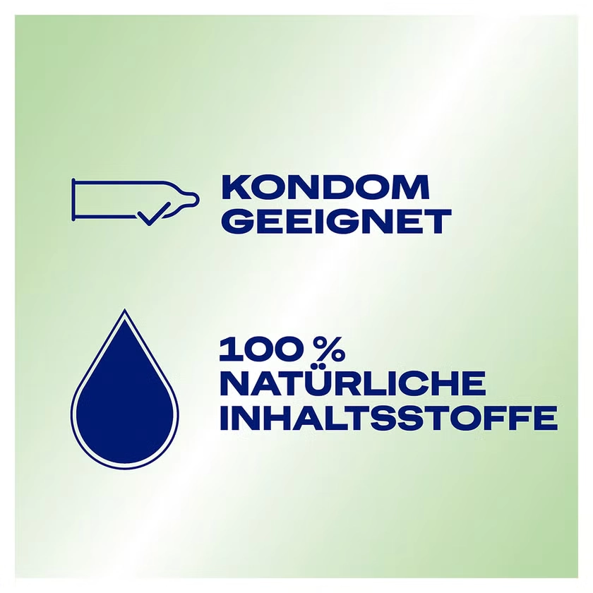DUREX naturals Gleitgel auf Wasserbasis