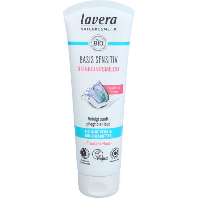 LAVERA basis sensitiv Reinigungsmilch