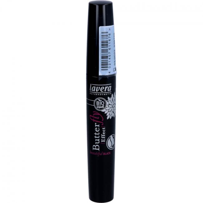 LAVERA Butterfly Effect Mascara beautiful black