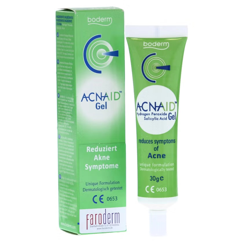 ACNAID Gel bei Akne Medizinprodukt