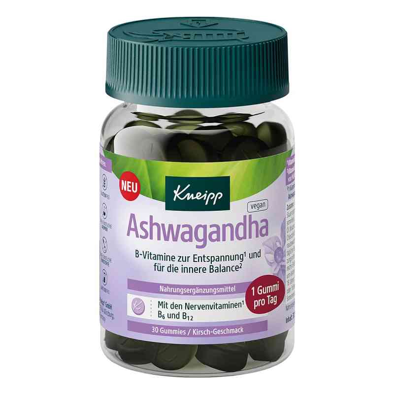 KNEIPP Ashwagandha Gummies