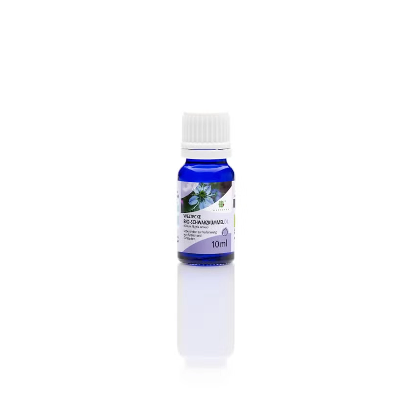 SCHWARZKÜMMELÖL Bio