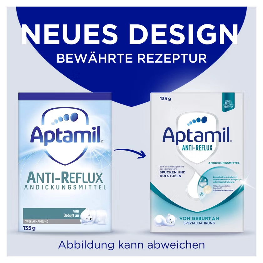 APTAMIL Anti-Reflux Andickungsmittel Pulver