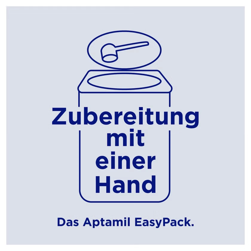 APTAMIL Anti-Reflux Komplettnahrung Pulver
