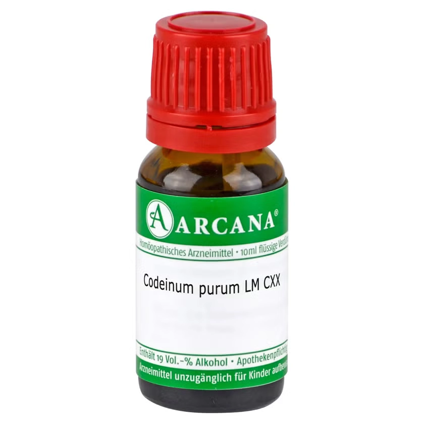CODEINUM PURUM LM 120 Dilution