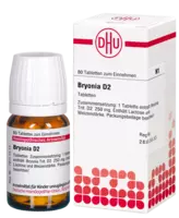 BRYONIA D 2 Tabletten