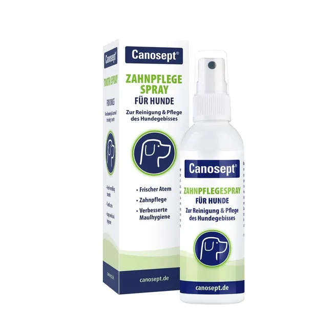 CANOSEPT Zahnpflegespray f.Hunde