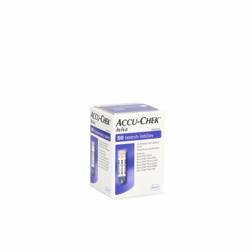 ACCU-CHEK Aviva Teststreifen Plasma
