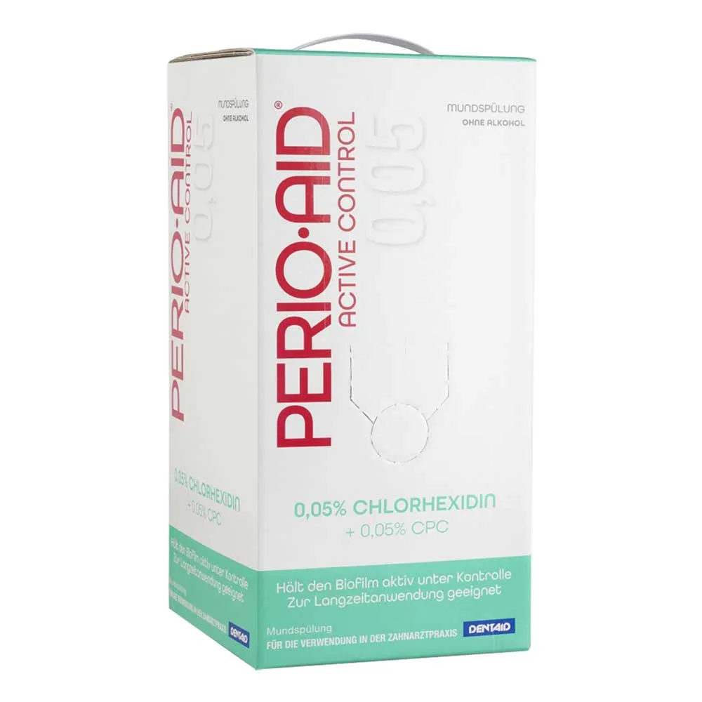 PERIO AID Active Control Mundspülung