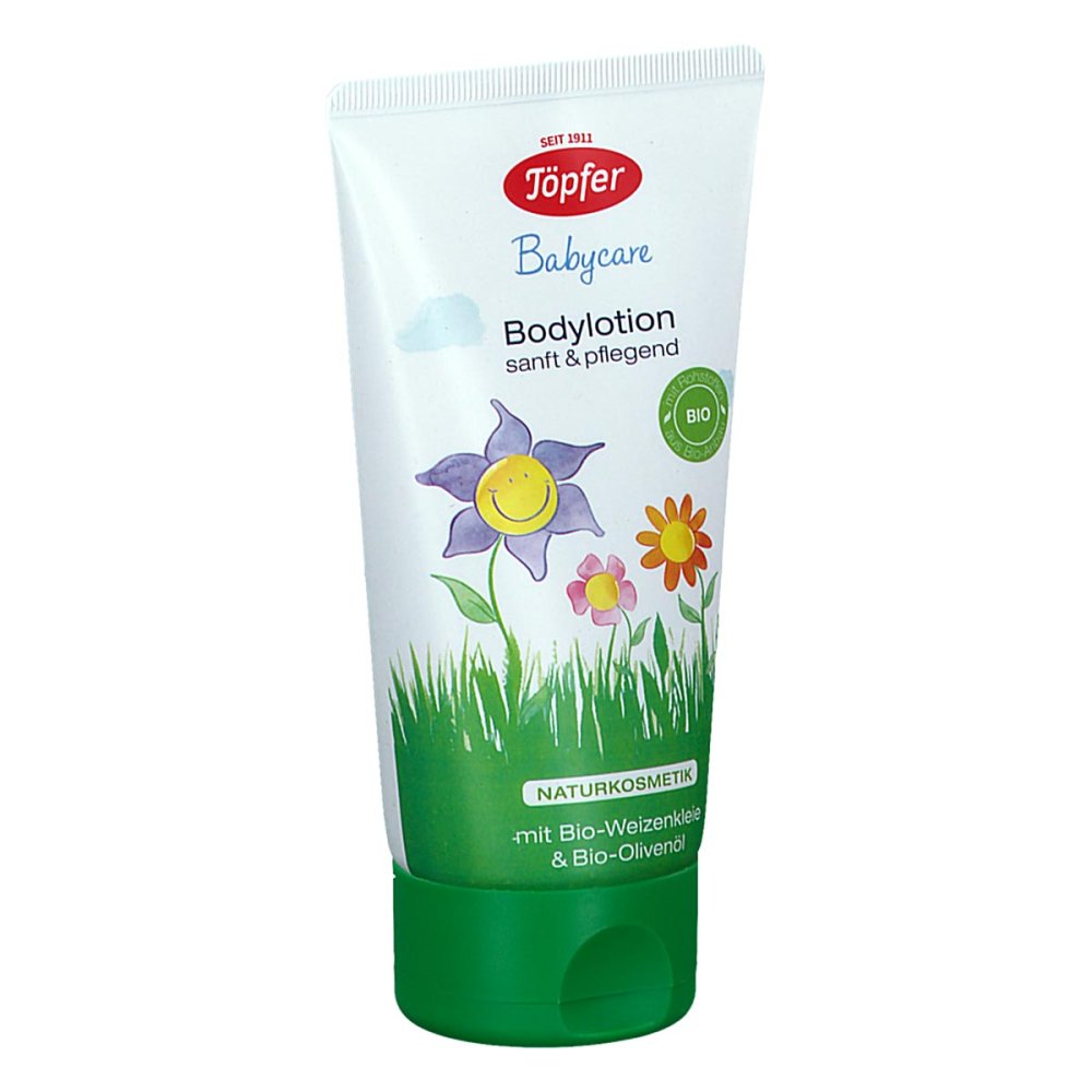 TÖPFER Babycare Bodylotion