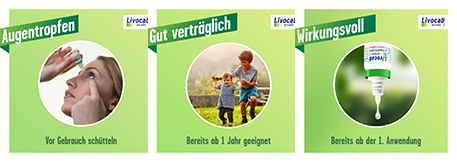 Livocab direkt Augentropfen Anwendung