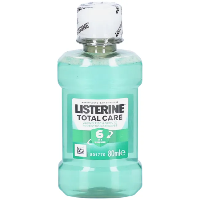 LISTERINE Total Care Zahnfleisch-Schutz Mundspül.