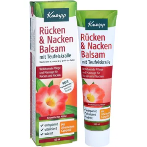 KNEIPP Rücken & Nacken Balsam