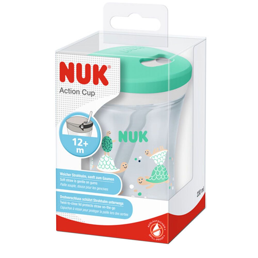 NUK Action Cup 230 ml Evolution ab 12 Mon.
