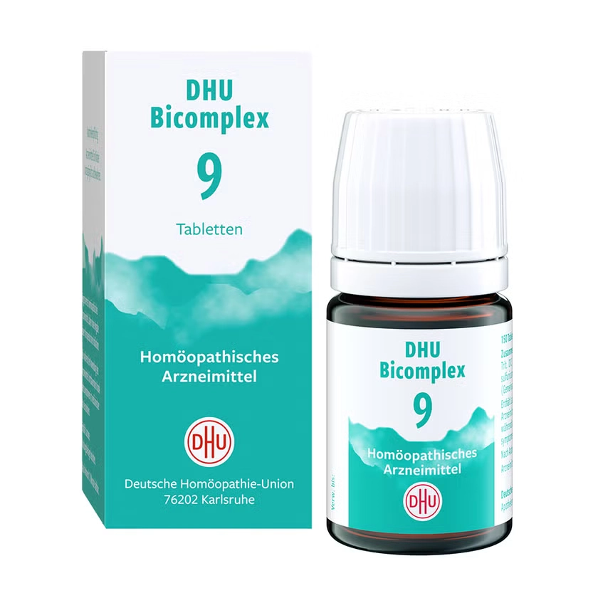 DHU Bicomplex 9 Tabletten