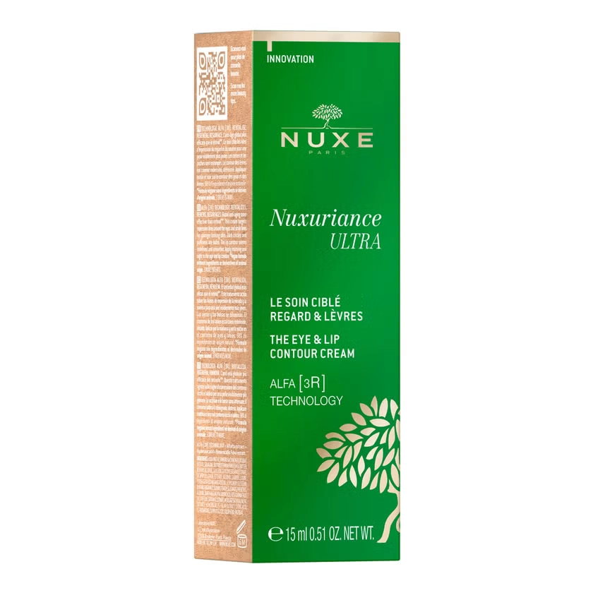 NUXE Nuxuriance Ultra Augen- & Lippenkonturenpfl. NUXE Nuxuriance Ultra Augen- & Lippenkonturenpfl.
