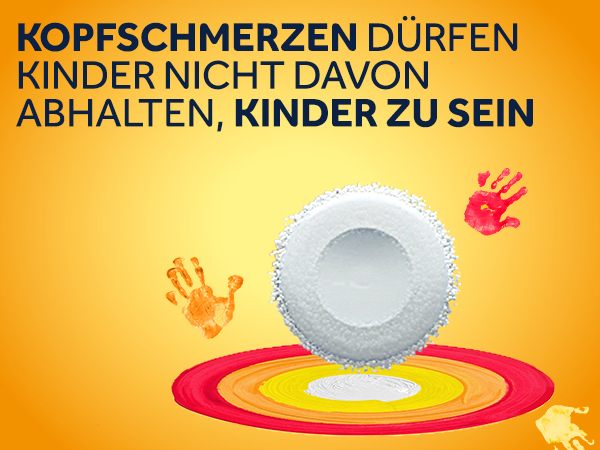 Nurofen 200 mg Schmelztabletten Lemon für Kinder ab 6 Jahren