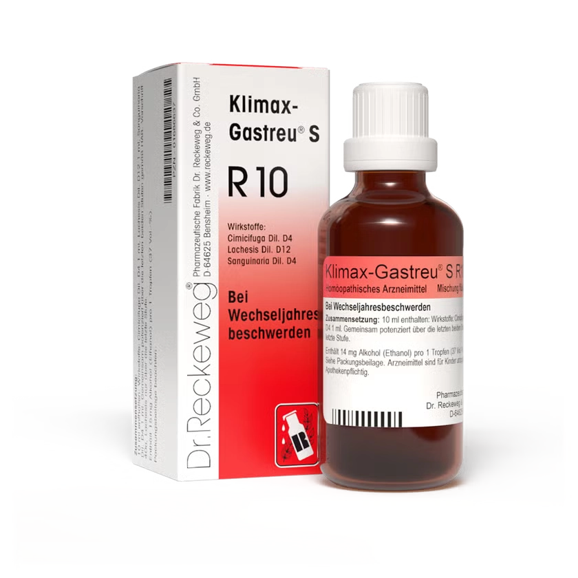 KLIMAX-Gastreu S R10 Mischung