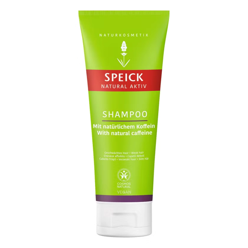 SPEICK natural Aktiv Shampoo Koffein