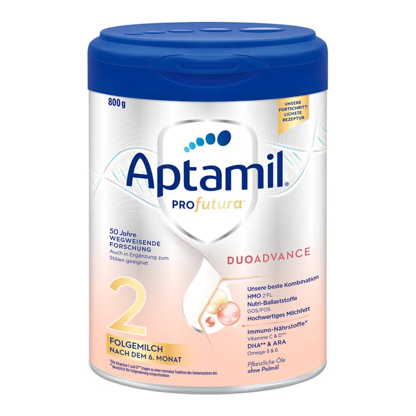 APTAMIL Profutura Duo Advance 2 ab 6.Monat