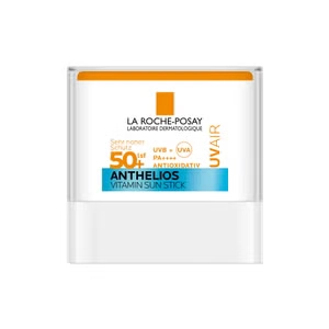 La Roche-Posay Anthelios Sonnenstick LSF 50+ für Gesicht & unterwegs (unsichtbar, zum Nachcremen)