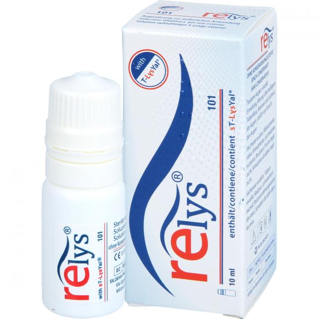 RELYS Augentropfen