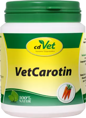 VETCAROTIN vet.