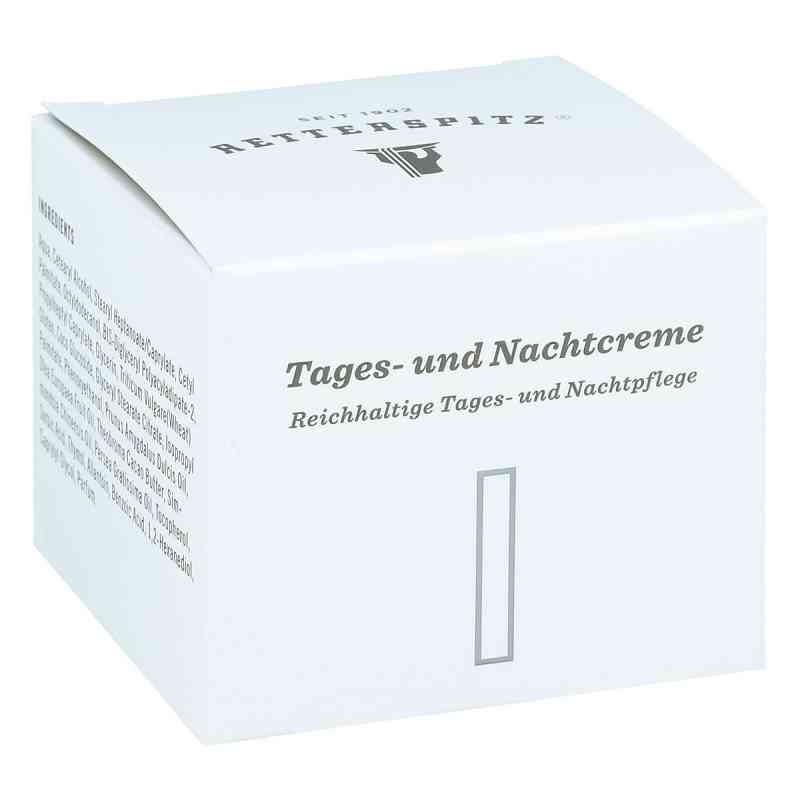 RETTERSPITZ Tag- und Nachtcreme