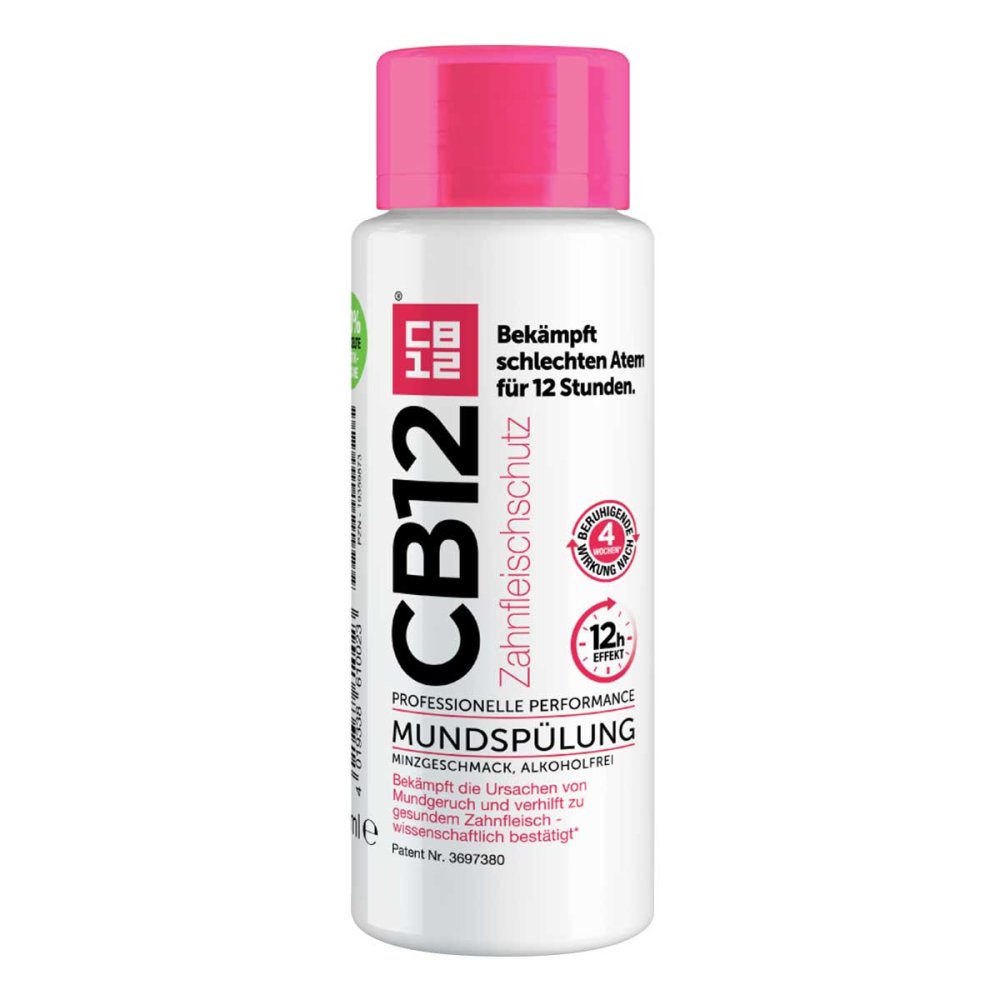 CB12 Mundspülung Zahnfleischschutz
