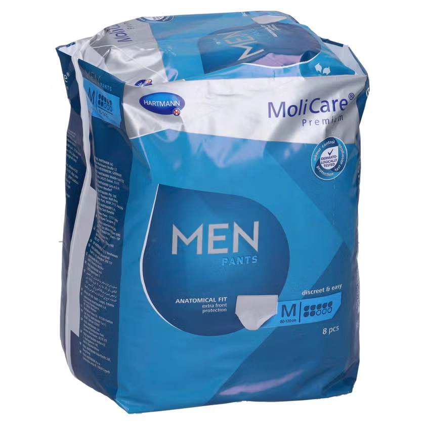 MOLICARE Premium MEN Pants 7 Tropfen M