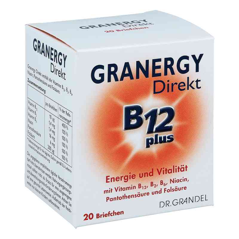 GRANDEL GRANERGY Direkt B12 plus Briefchen