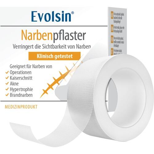 EVOLSIN Narbenpflaster 2x200 cm