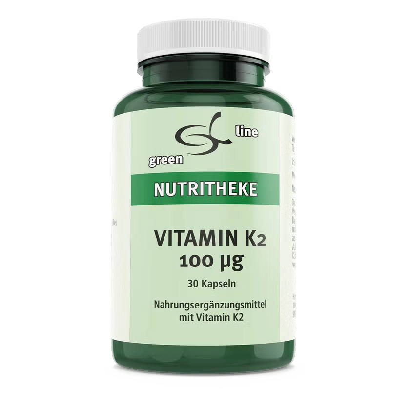 VITAMIN K2 100 μg Kapseln