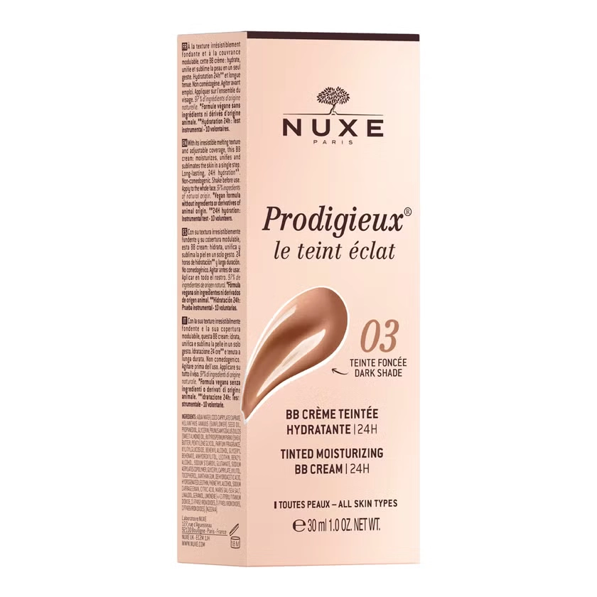 NUXE Prodigieux BB Creme dunkel