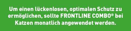 Frontline Combo Wirkstoffe Fipronil und S-Methopren