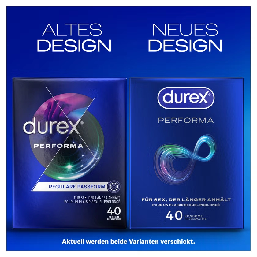 DUREX Performa Kondome