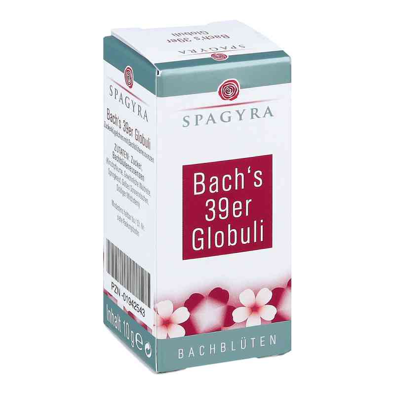 BACHBLÜTEN Bach's 39er Globuli
