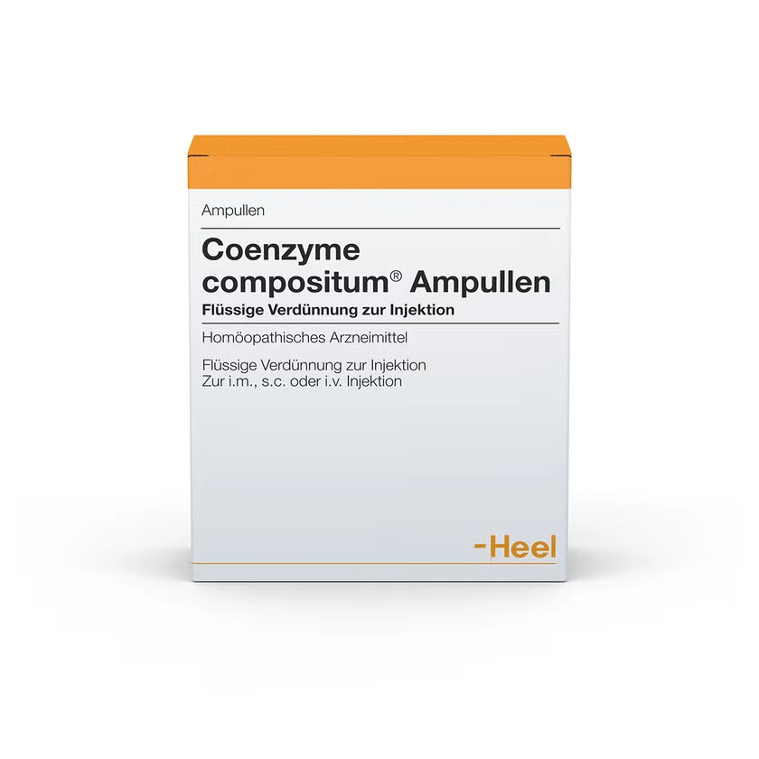 COENZYME COMPOSITUM Ampullen
