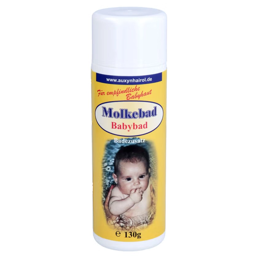 MOLKEBAD Babybad Pulver