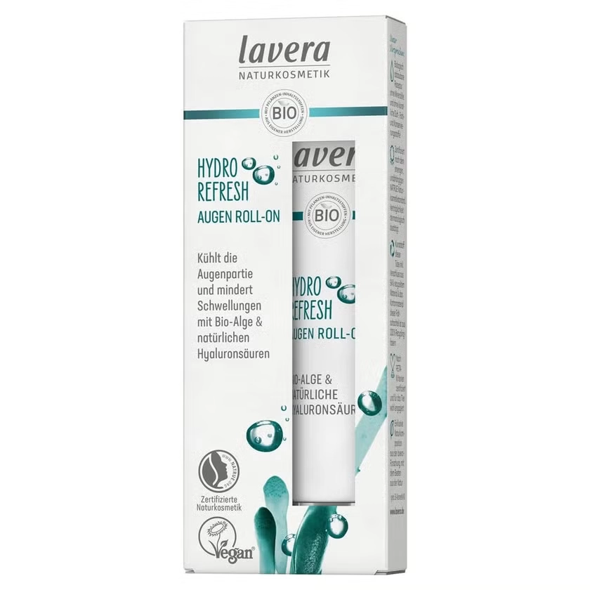LAVERA Hydro Refresh Augen Roll-on