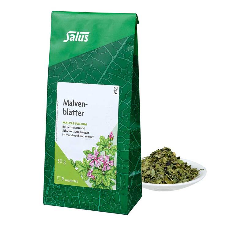 MALVENBLÄTTER Arzneitee Bio Salus
