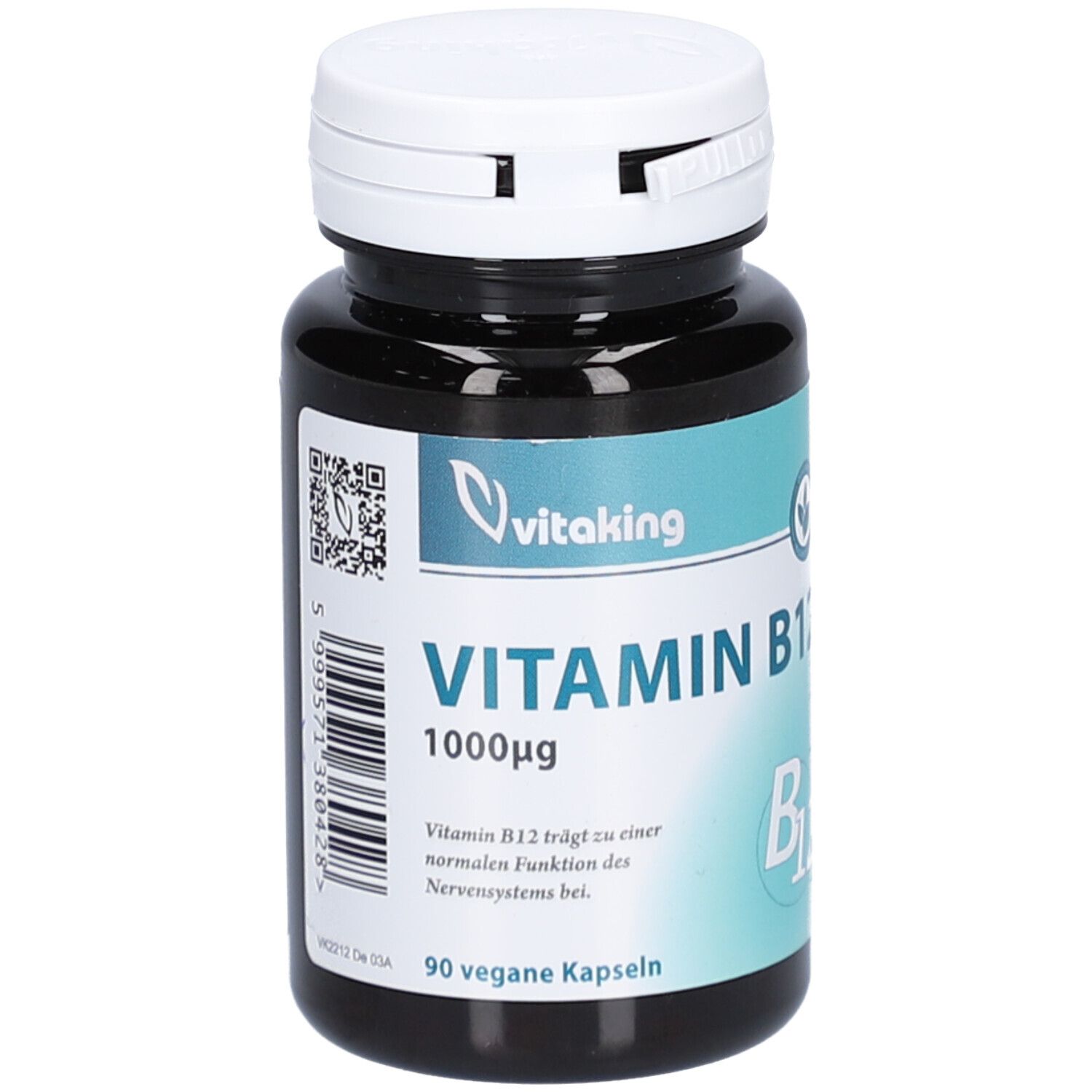 VITAMIN B12 1000 μg Kapseln
