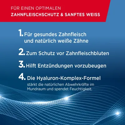 Lacalut aktiv Zahncreme Produktdetails