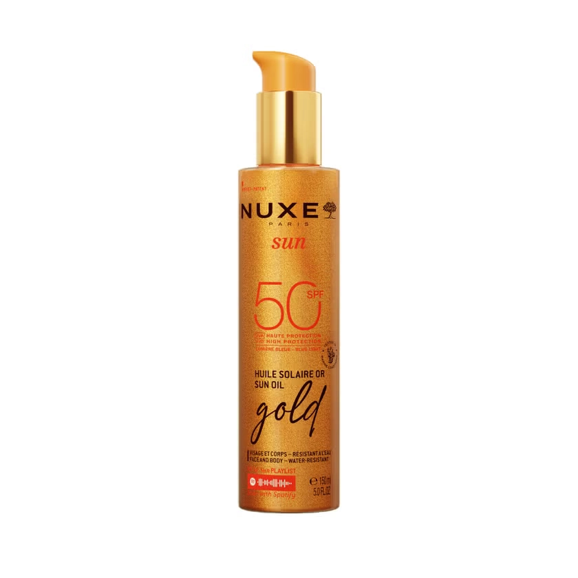 NUXE Sun Sonnenöl LSF 50