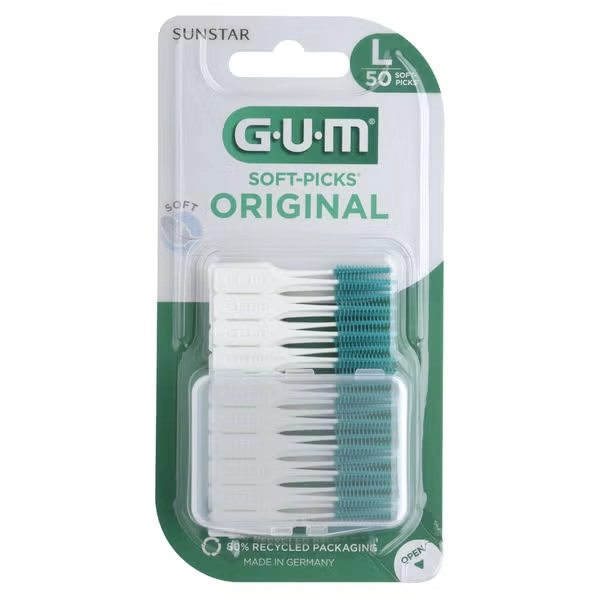 GUM SOFT-PICKS ORIGINAL large